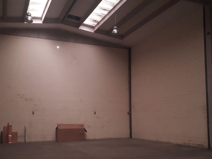 Industrial Plot for rent at Sant Feliu de Llobregat