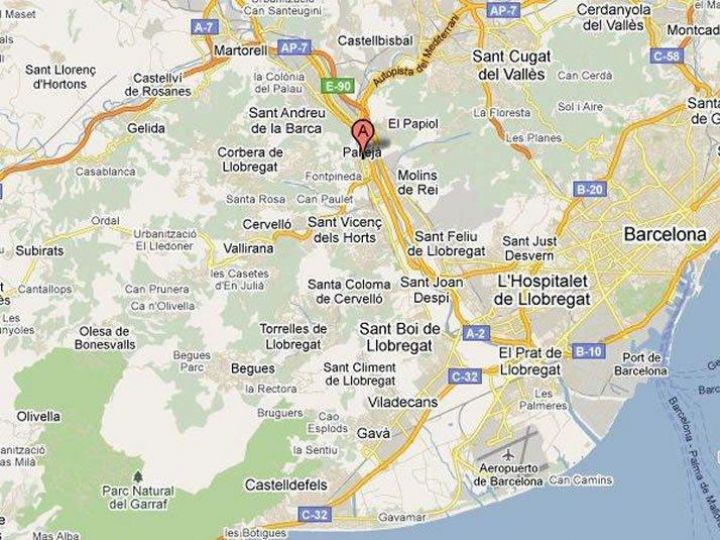 Industrial Plot for sale at Palleja