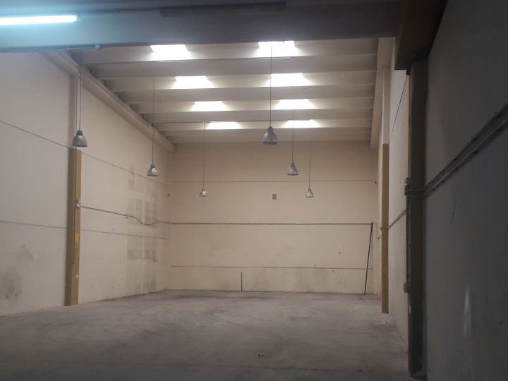 Industrial Plot for rent at Sant Feliu de Llobregat