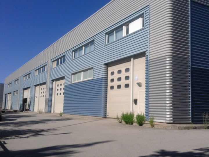 Industrial Plot for rent at Castelldefels