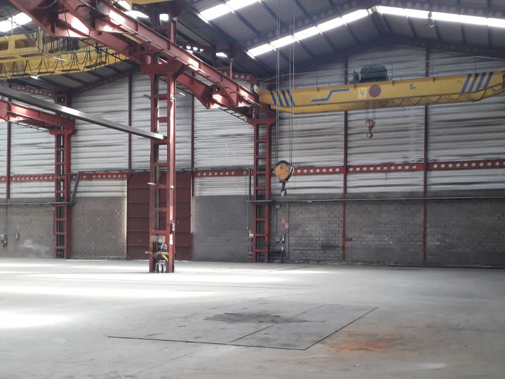 Industrial Plot for sale at Esparreguera