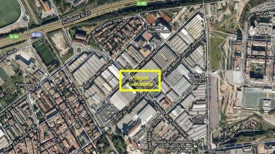 FINCAS LLOBREGAT GESTIONA VENTA EDIFICIO INDUSTRIAL EN SANT JOAN DESPI