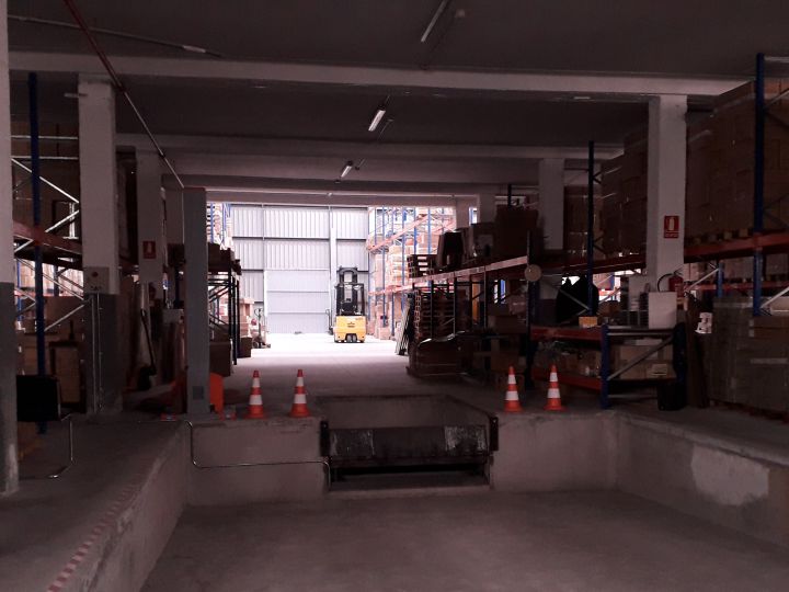 Industrial Plot for sale at Sant Boi de Llobregat