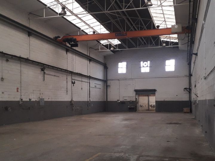 Industrial Plot for rent at Viladecans