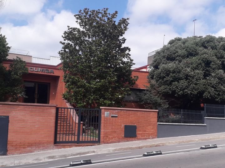 EDIFICIO INDUSTRIAL Y TERCIARIO GRAN INMAGEN COORPERATIVA