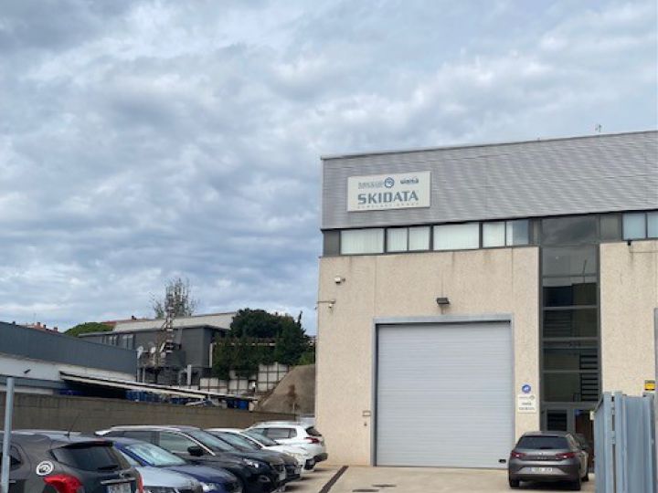 Industrial Plot for rent at Sant Just Desvern