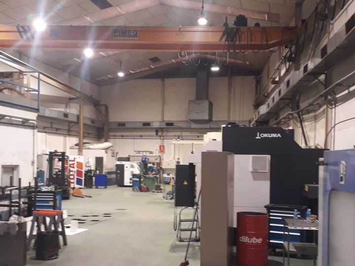 Industrial Plot for sale at Molins de Rei