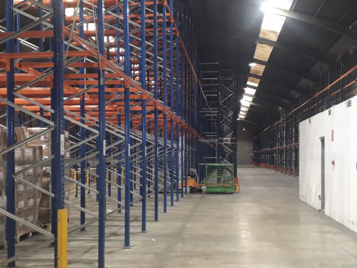 Industrial Plot for rent at Sant Andreu de la Barca