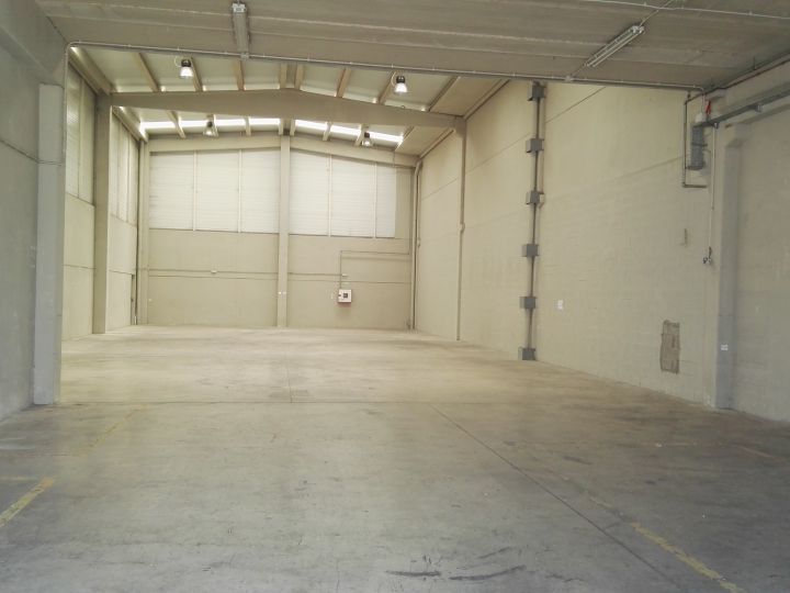 Industrial Plot for rent at Cervelló