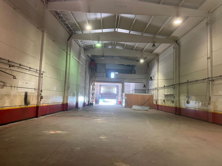 Nave industrial en alquiler en Sant Boi de Llobregat