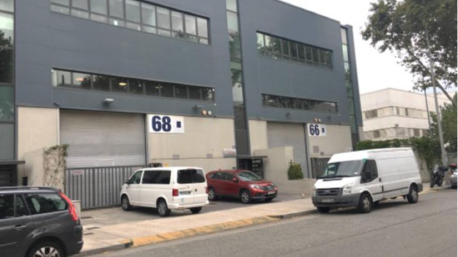 FINCAS LLOBREGAT GESTIONA ARRENDAMIENTO NAVE INDUSTRIAL EN CORNELLA DE LLOBREGAT