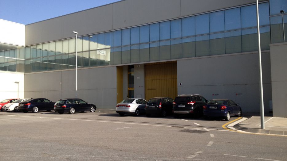 FINCAS LLOBREGAT GESTIONA ARRENDAMIENTO NAVE INDUSTRIAL EN SANT BOI DE LLOBREGAT