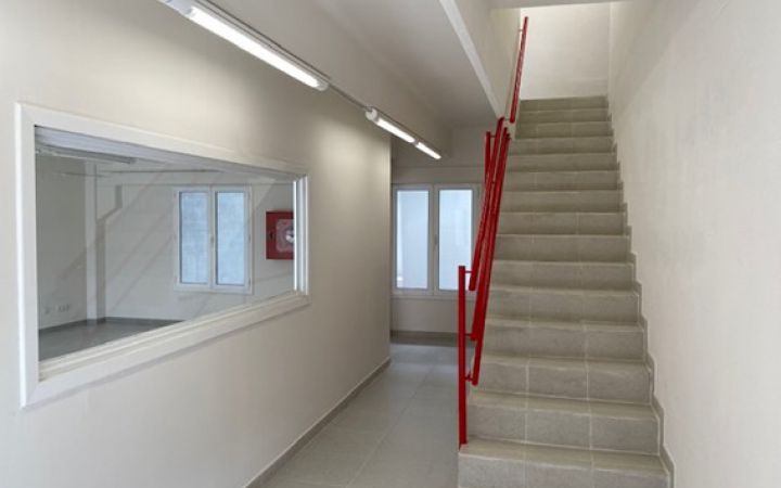 FINCAS LLOBREGAT GESTIONA ARRENDAMIENTO NAVE INDUSTRIAL EN SANT FELIU DE LLOBREGAT