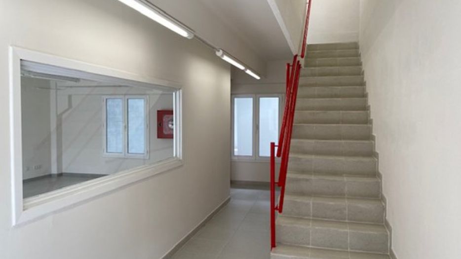 FINCAS LLOBREGAT GESTIONA ARRENDAMIENTO NAVE INDUSTRIAL EN SANT FELIU DE LLOBREGAT