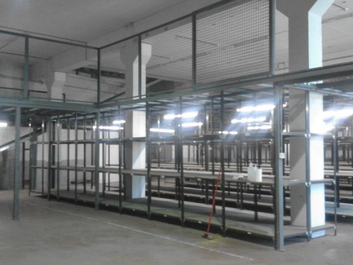 Nave industrial en venta en Sant Just Desvern