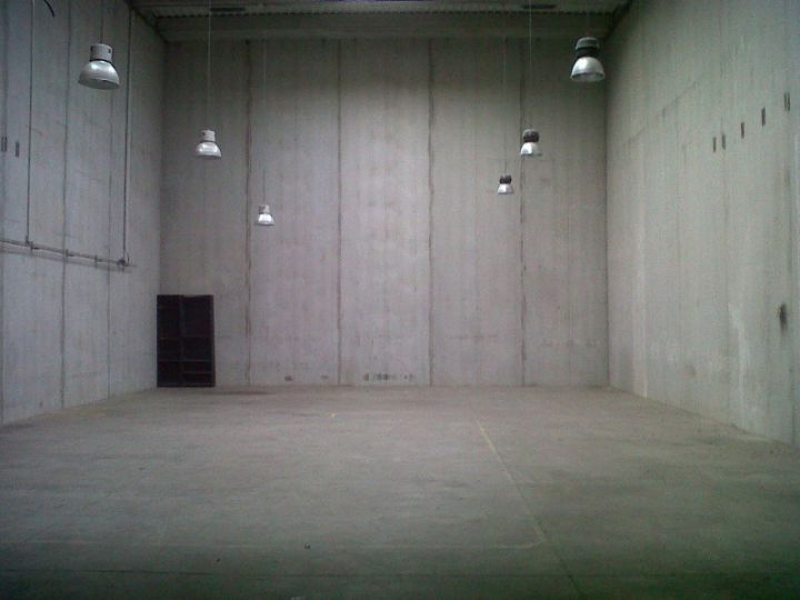 Nave industrial en alquiler en Sant Feliu de Llobregat
