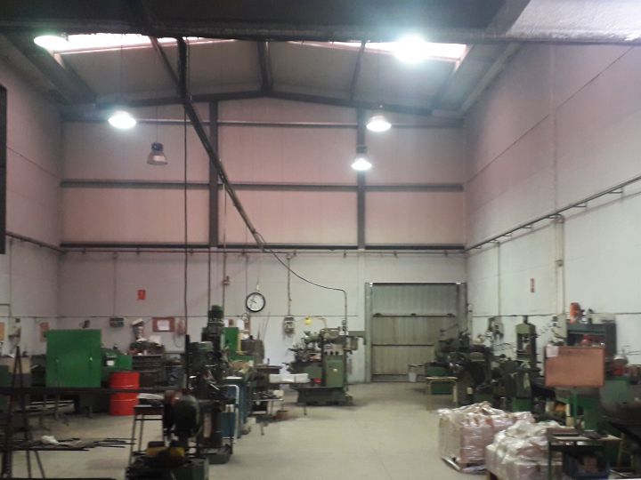 Nave industrial en alquiler en Sant Vicenç dels Horts